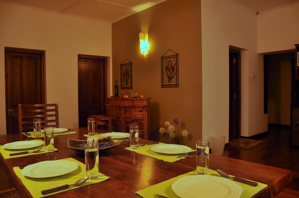 Clouds Holiday Bungalow Haputale Kamer foto