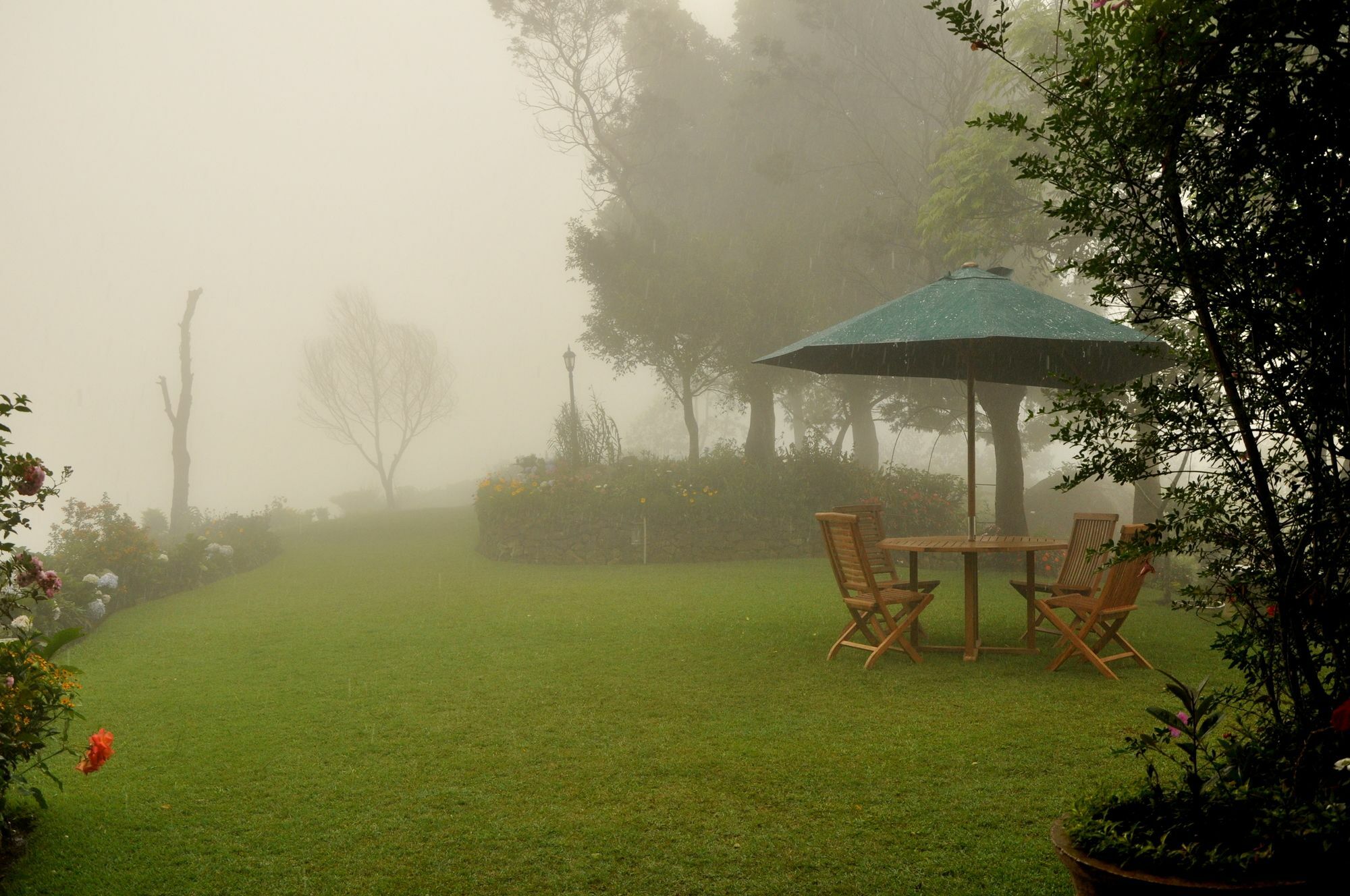 Clouds Holiday Bungalow Haputale Buitenkant foto