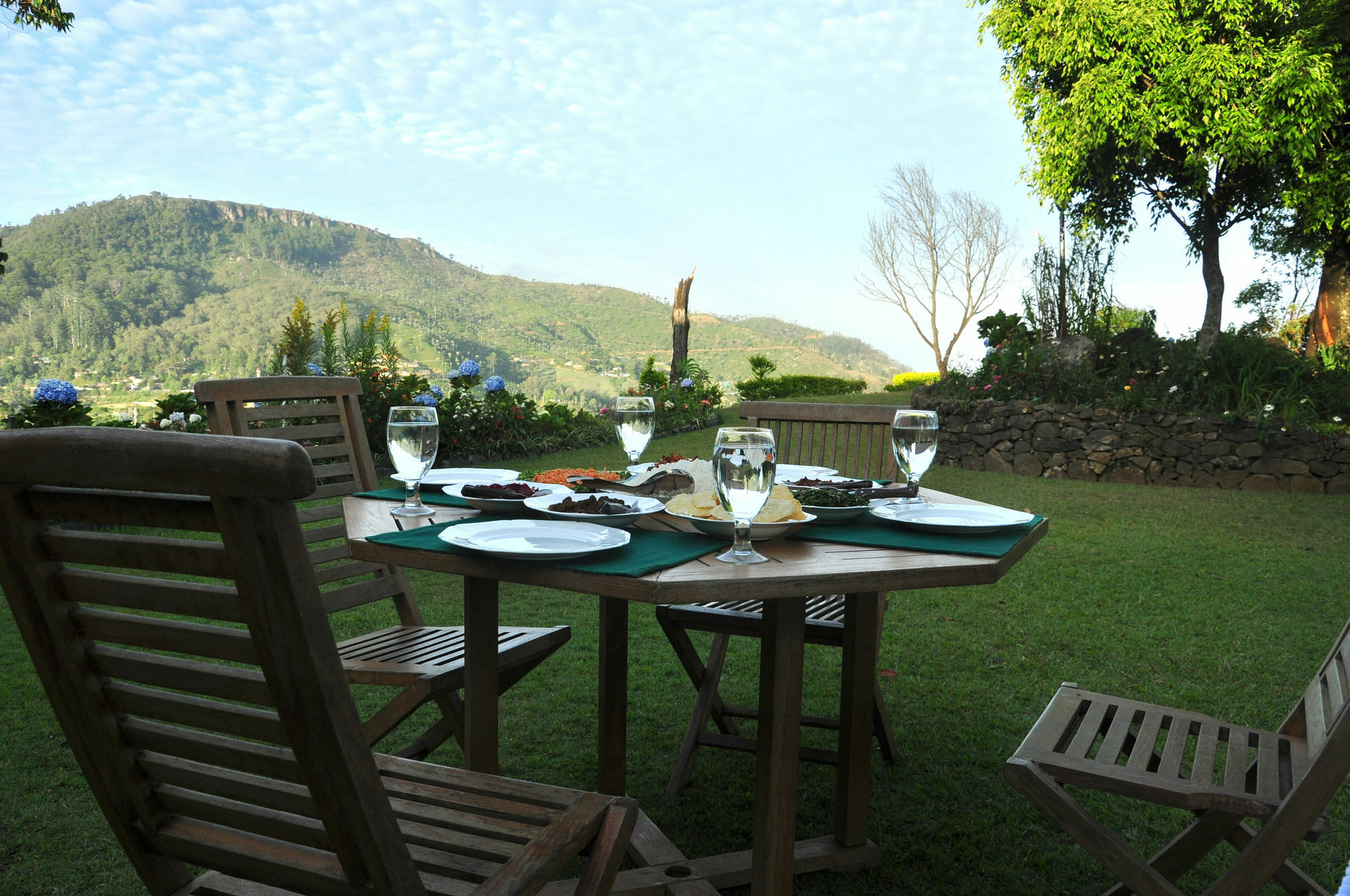 Clouds Holiday Bungalow Haputale Buitenkant foto