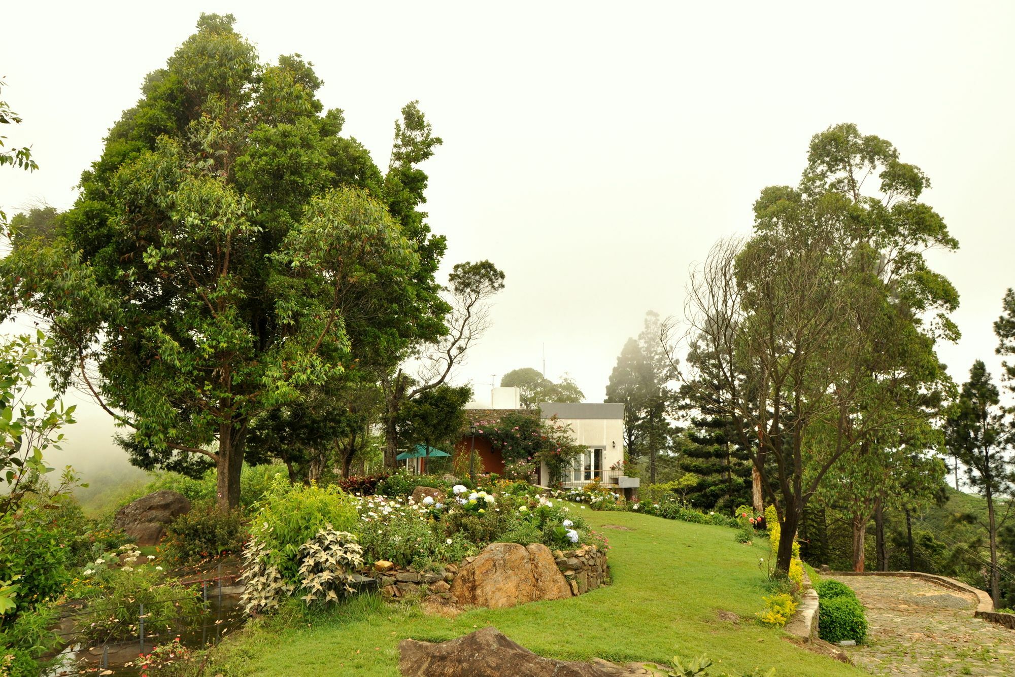 Clouds Holiday Bungalow Villa Haputale Buitenkant foto